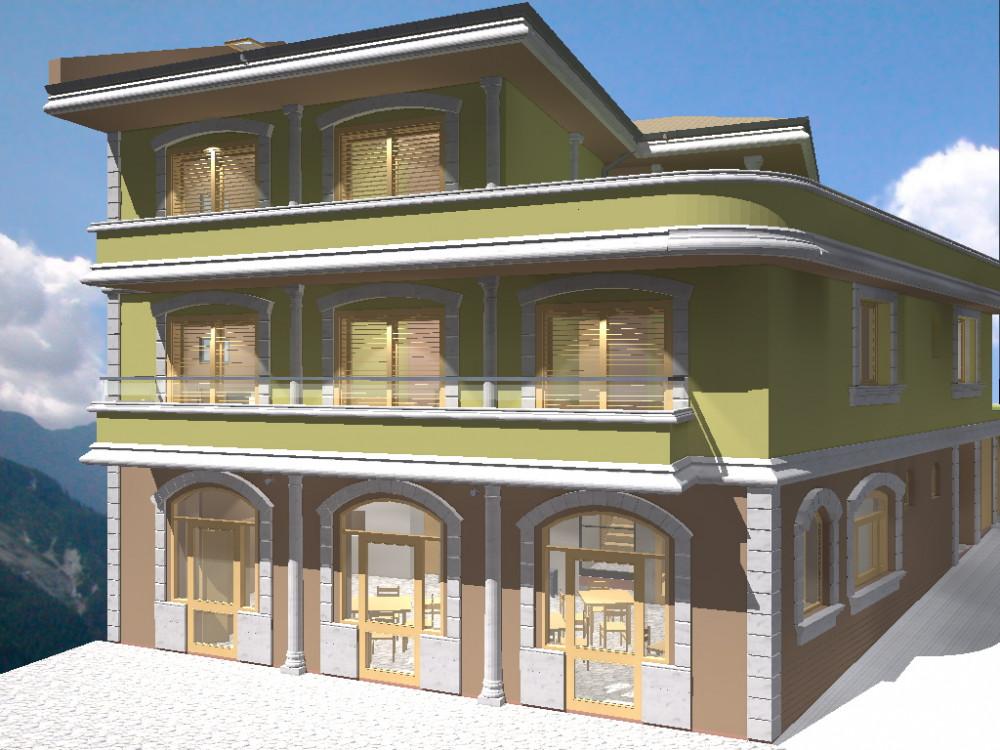 Къща за гости в с.Бойково