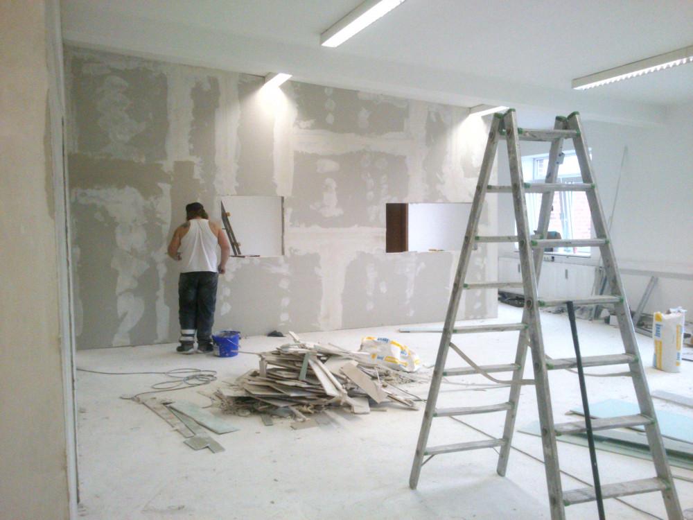 гипскартон