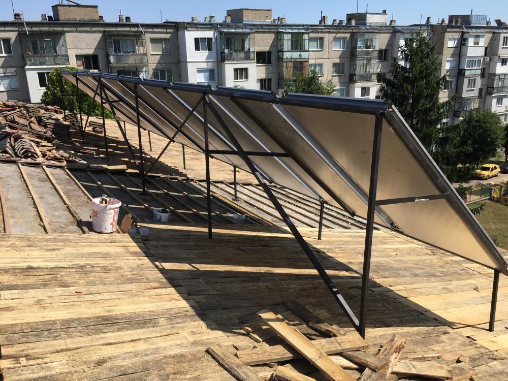 Солари за БГВ