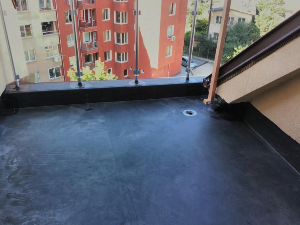 Хидроизолация