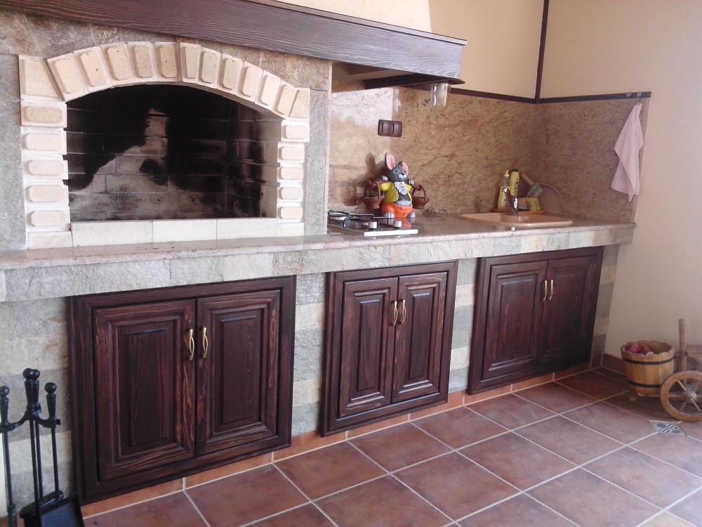 Барбекю с плос