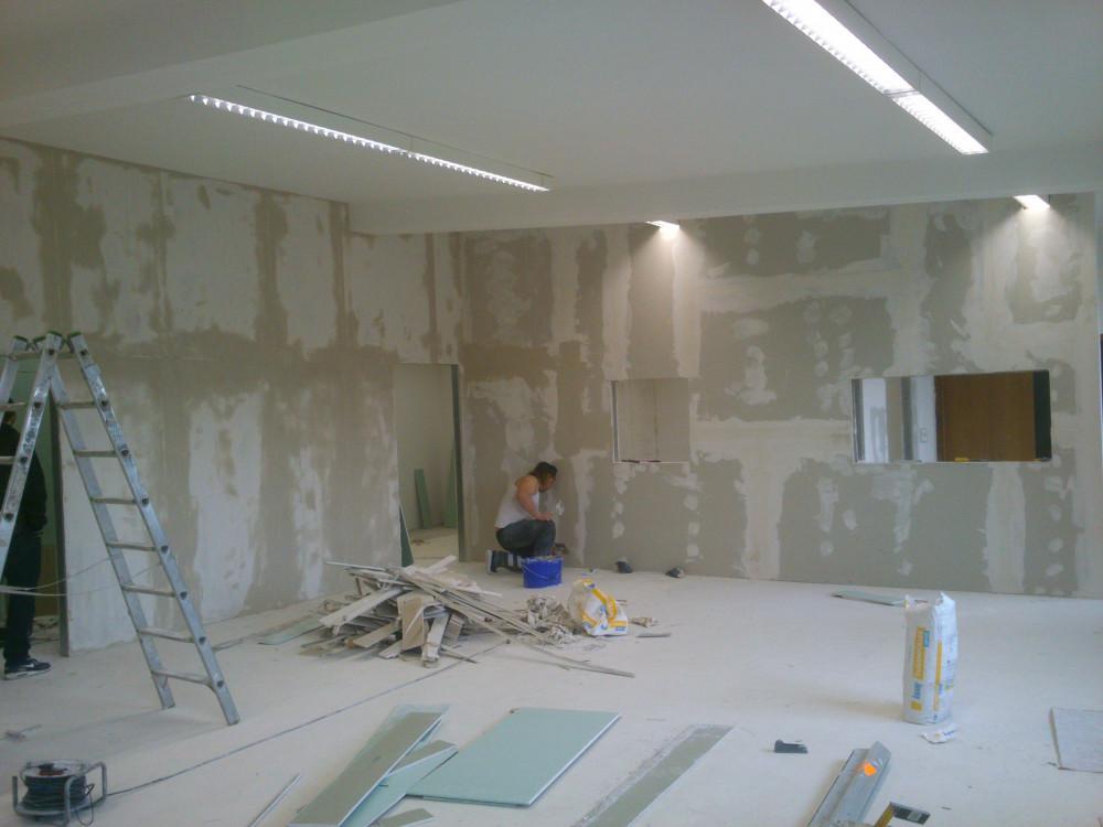 гипскартон