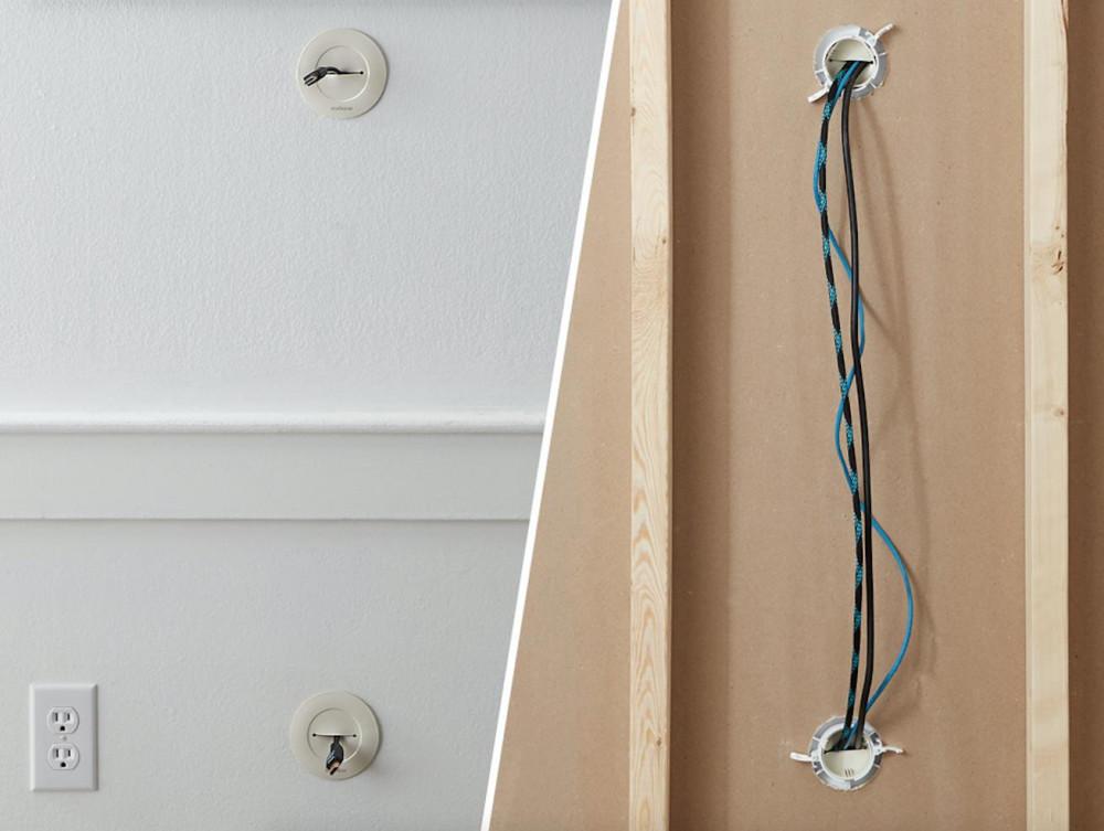 Вземете предвид окабеляването!