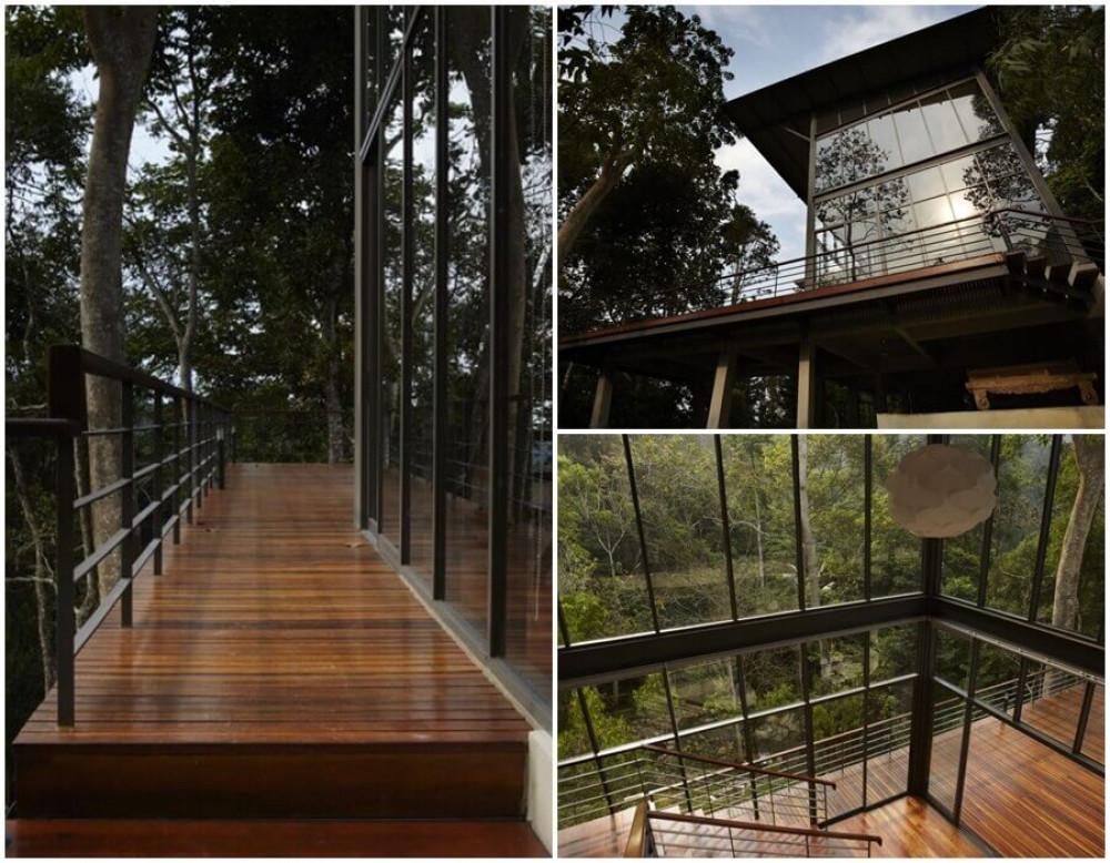 Дървото притежава силата да внася нотка изящност и стил