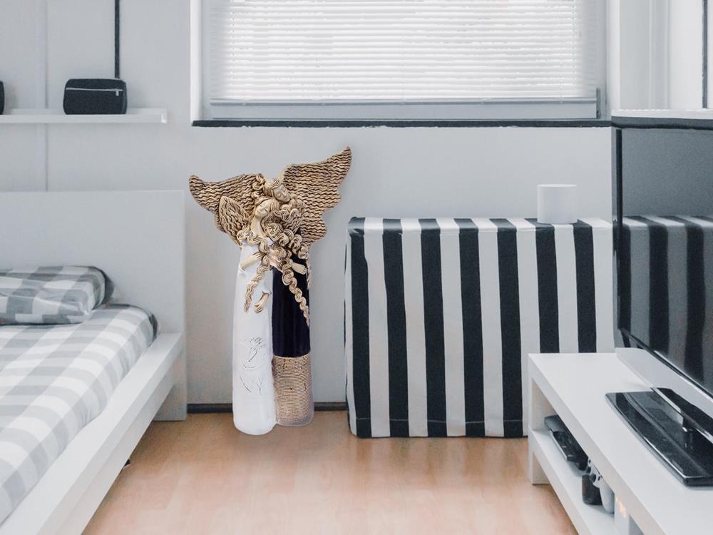 Няколко важни препоръки за декориране на дома с ангели