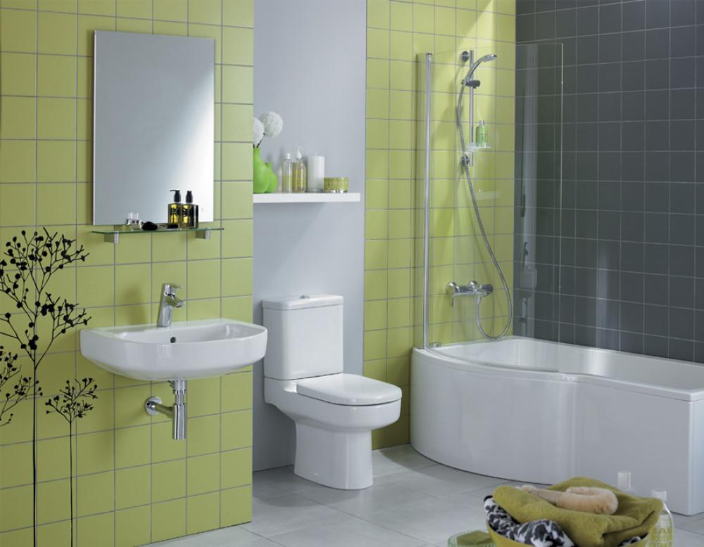 Банята – Фън шуй докато се къпем