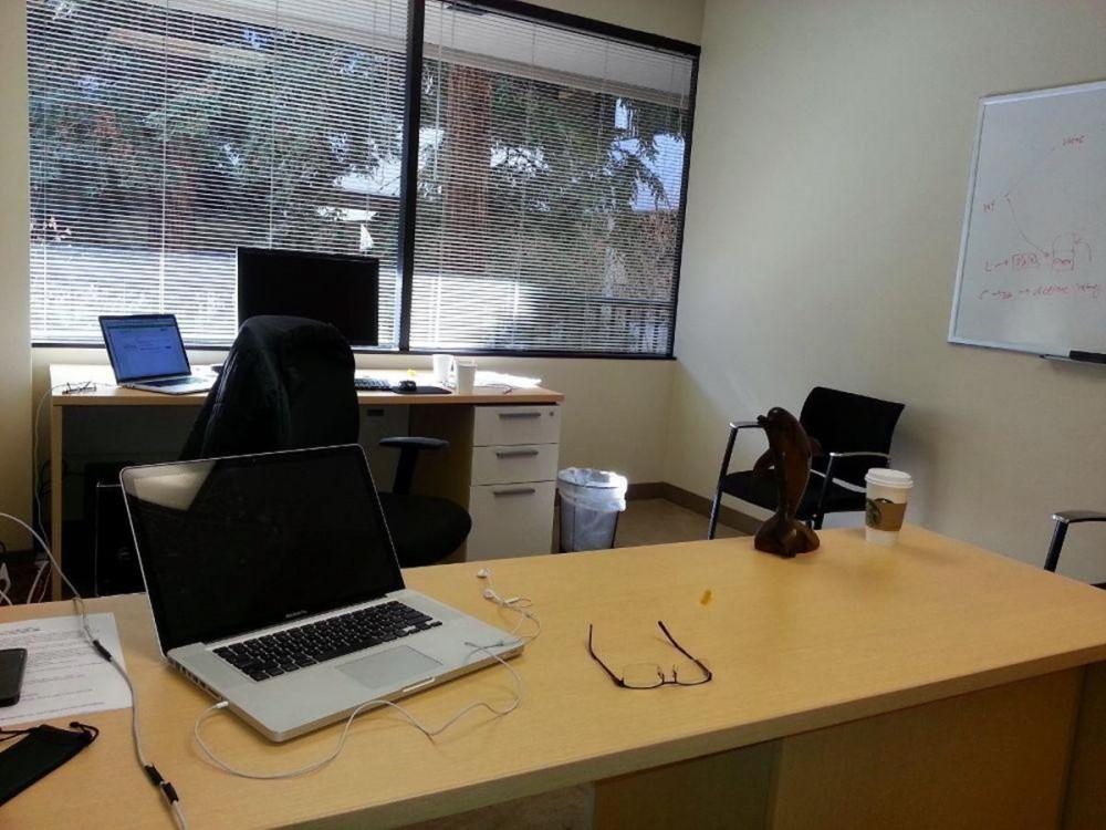 Основни видове столове за офиса