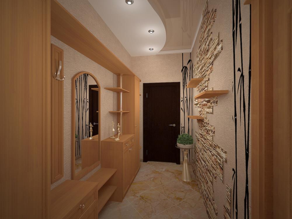 Избор на мебели за дълъг коридор – какво е важно?