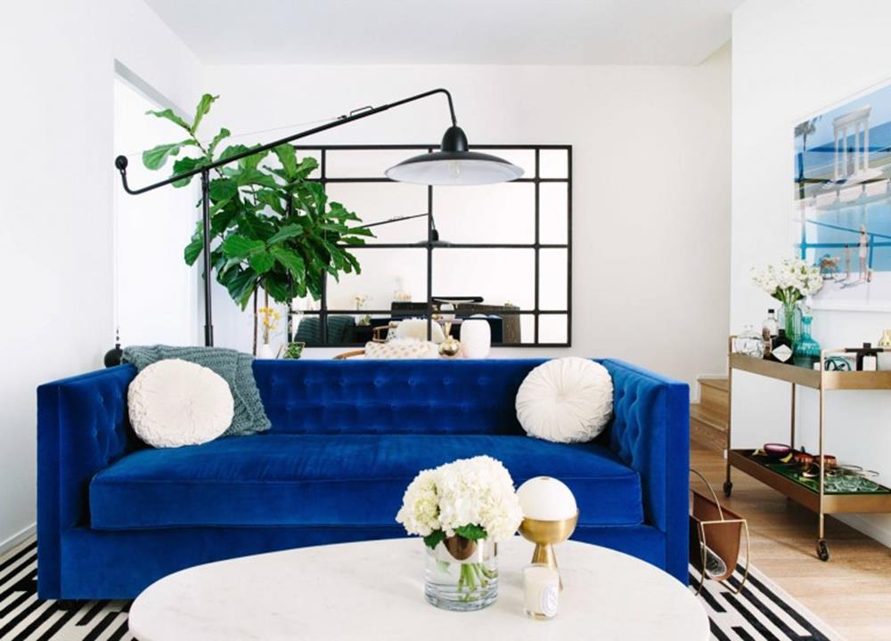 Идеи за декорация с огледало