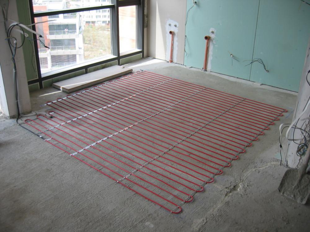 Подово отопление