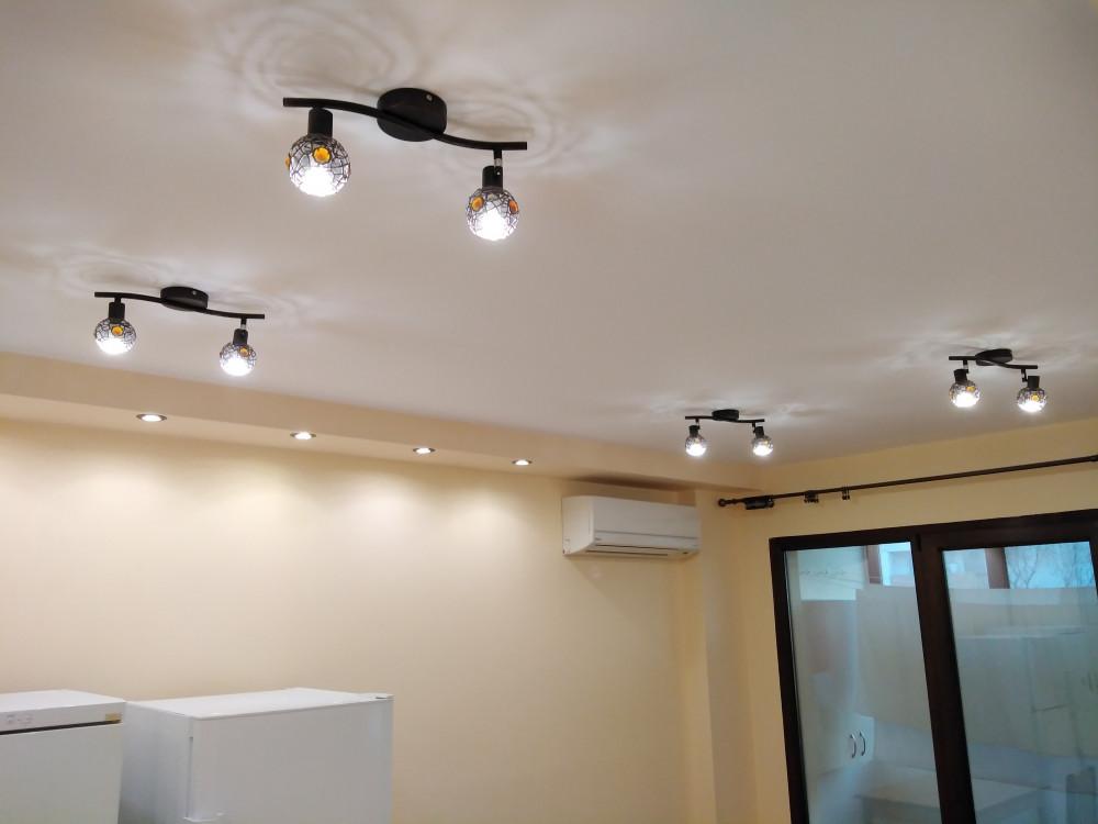 Осветление на всекидневна