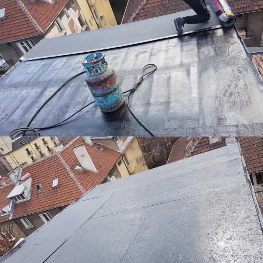 Ремонт на козирка