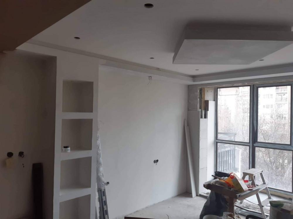 Ремонт на апартамент