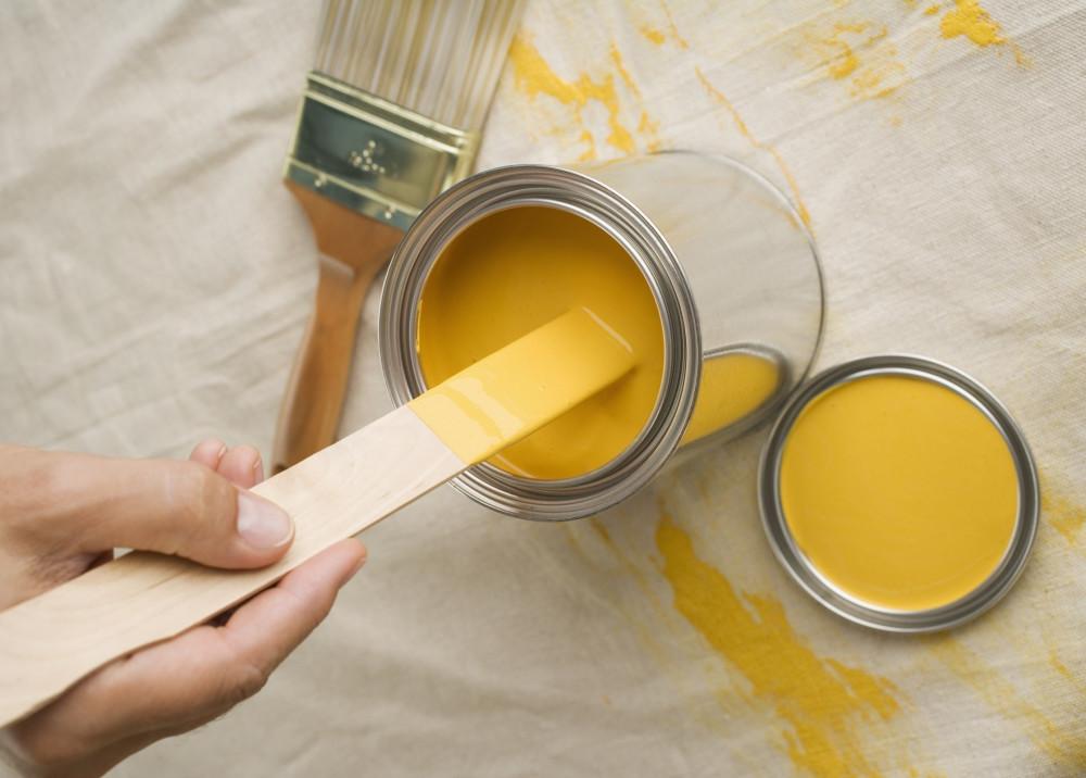 Стъпка №4: Подгответе латекса