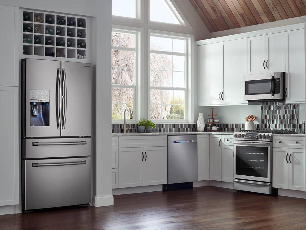 Надграждане на пространството над хладилника