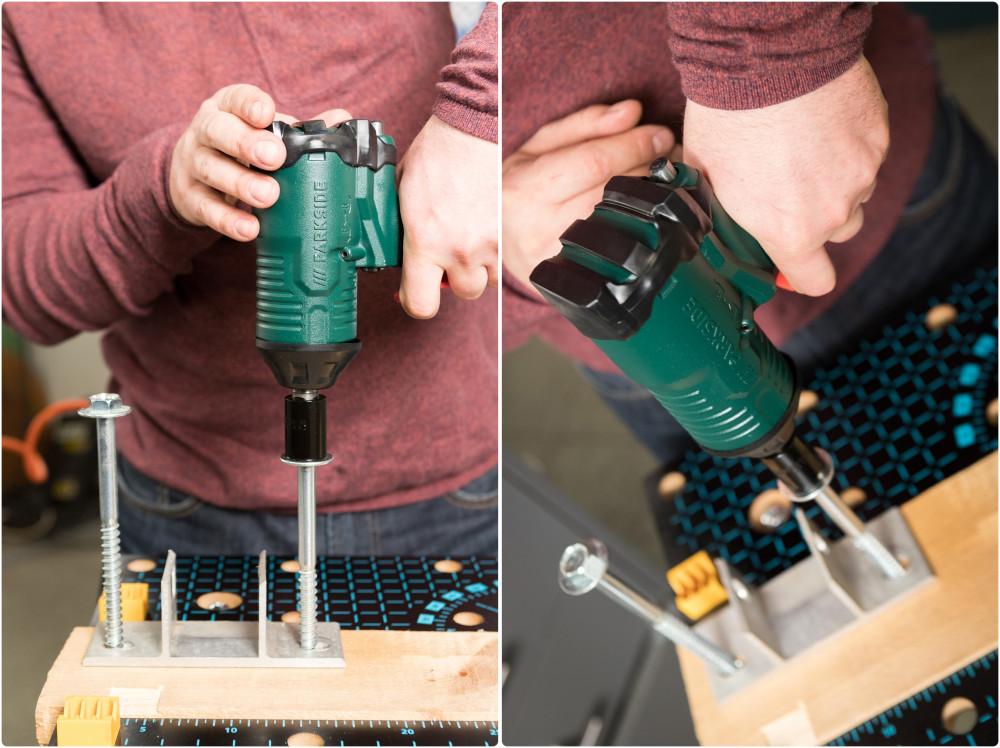 Детайлен поглед отвътре