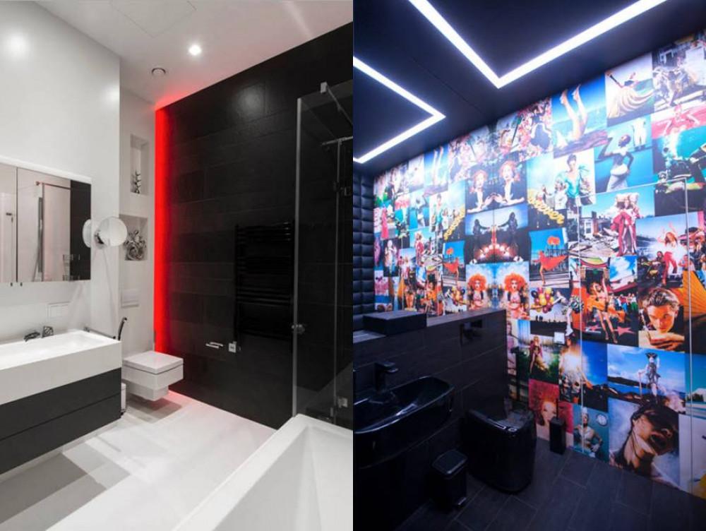 Необичайна баня