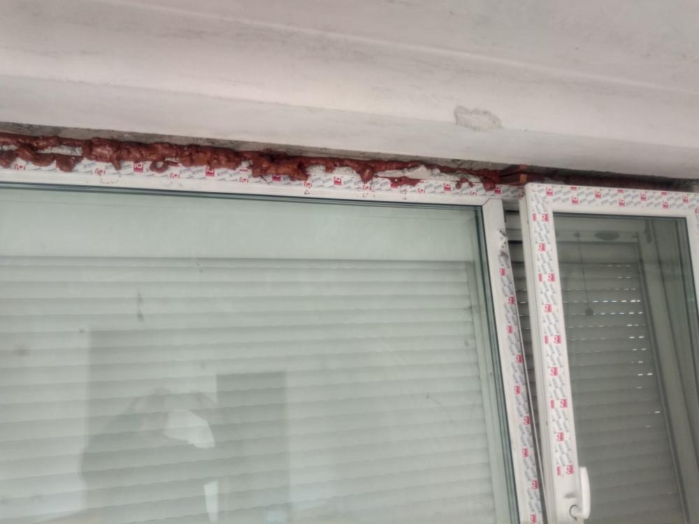 Преди шпакловка