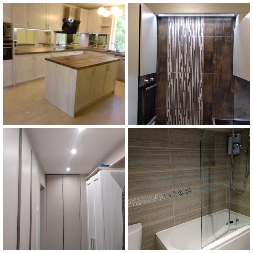 Вътрешни ремонти