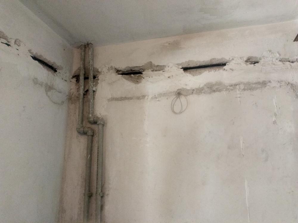 Преди шпакловка