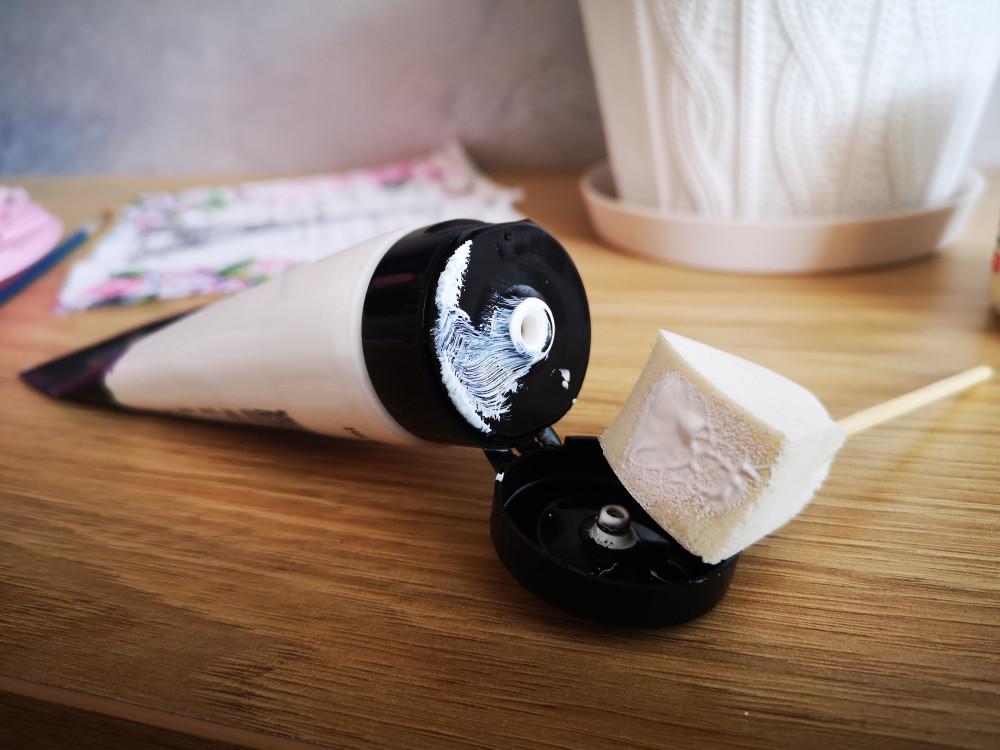 Стъпка №2: Нанесете основа за декупажа