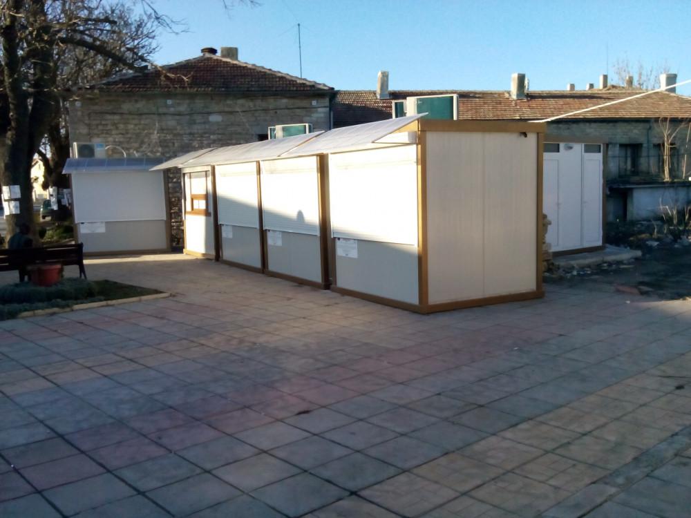 с. Българево