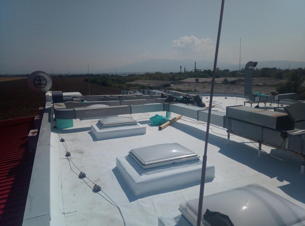 В процес на работа 3