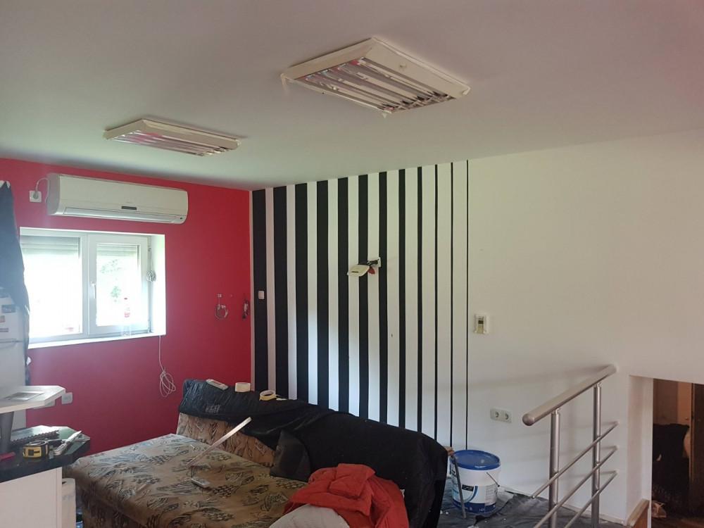 Преобразяване на всекидневна