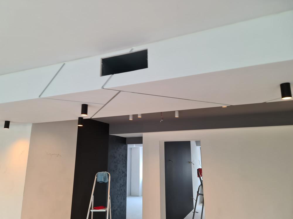 Цялостен ремонт офис