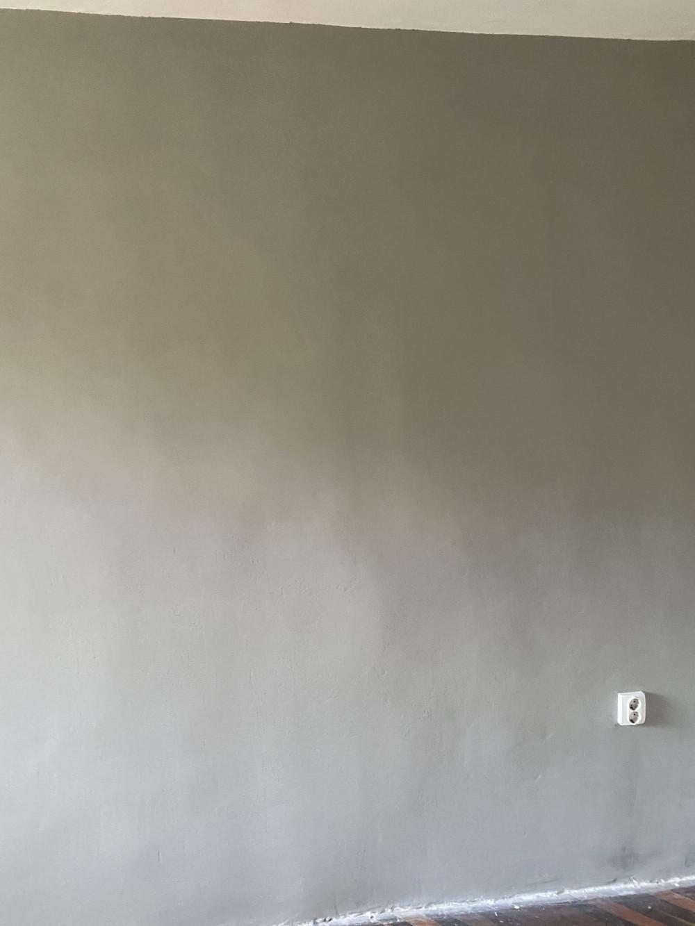 Махане на тапети шпакловка и боя