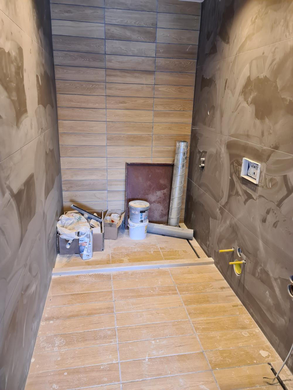 Цялостен ремонт офис