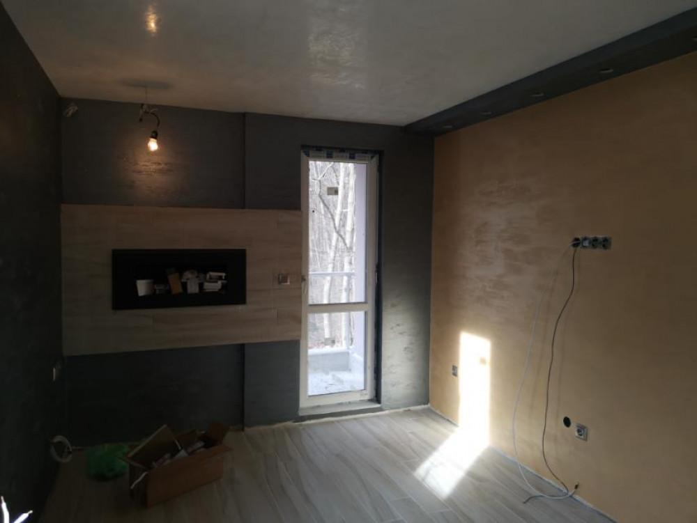 Цялостен ремонт на апартамент