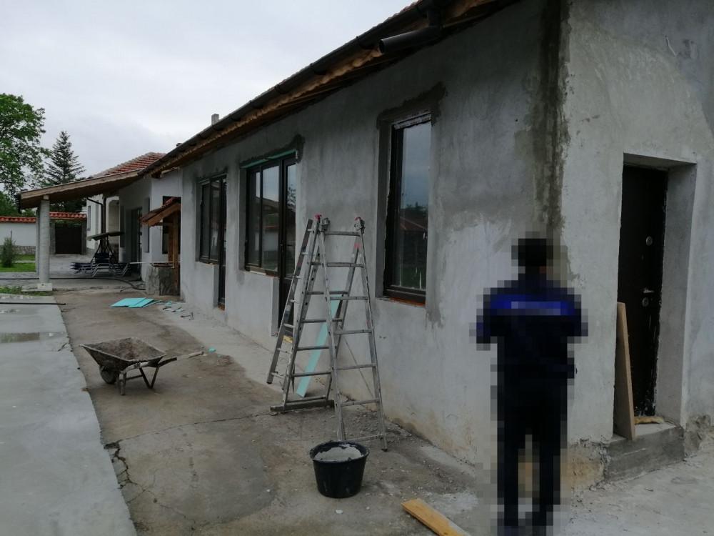 Ремонт на къща за гости