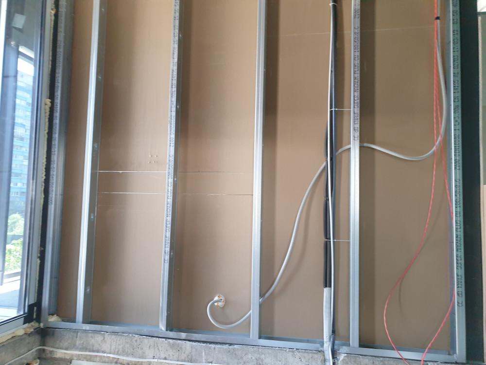 Преградна стена