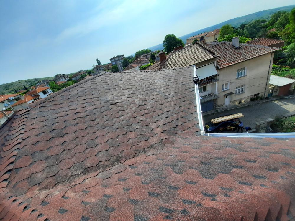 Ремонт на покриви