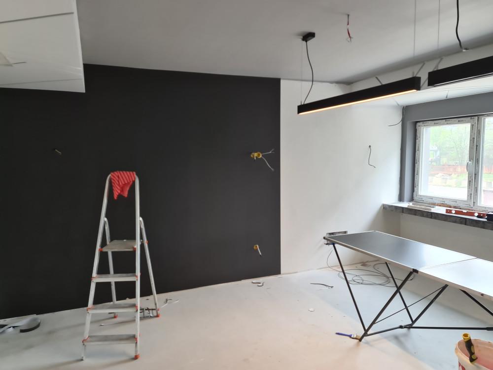 Цялостен ремонт офис