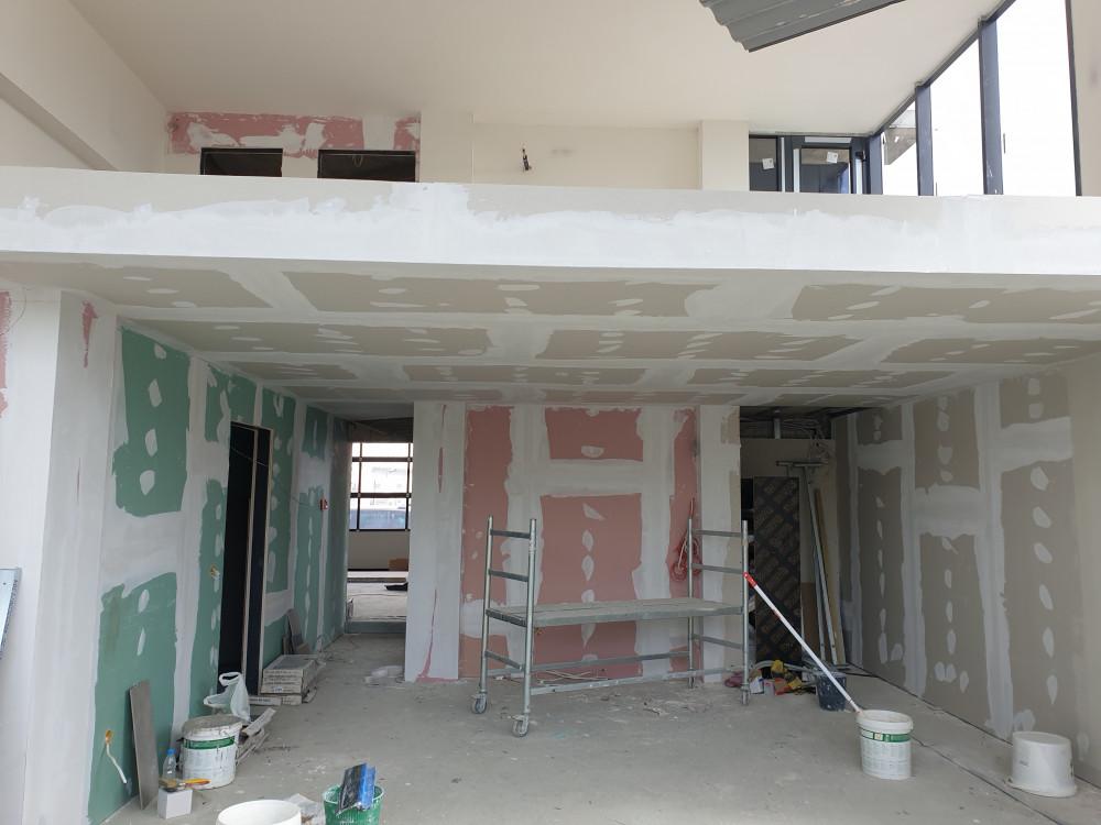 Преградна стена