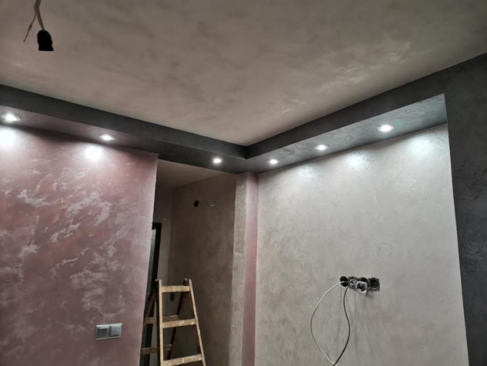 Цялостен ремонт на апартамент