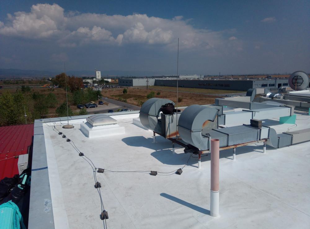 В процес на работа 5