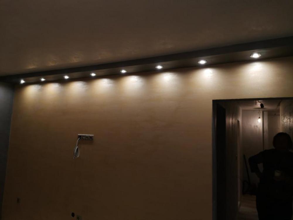 Цялостен ремонт на апартамент