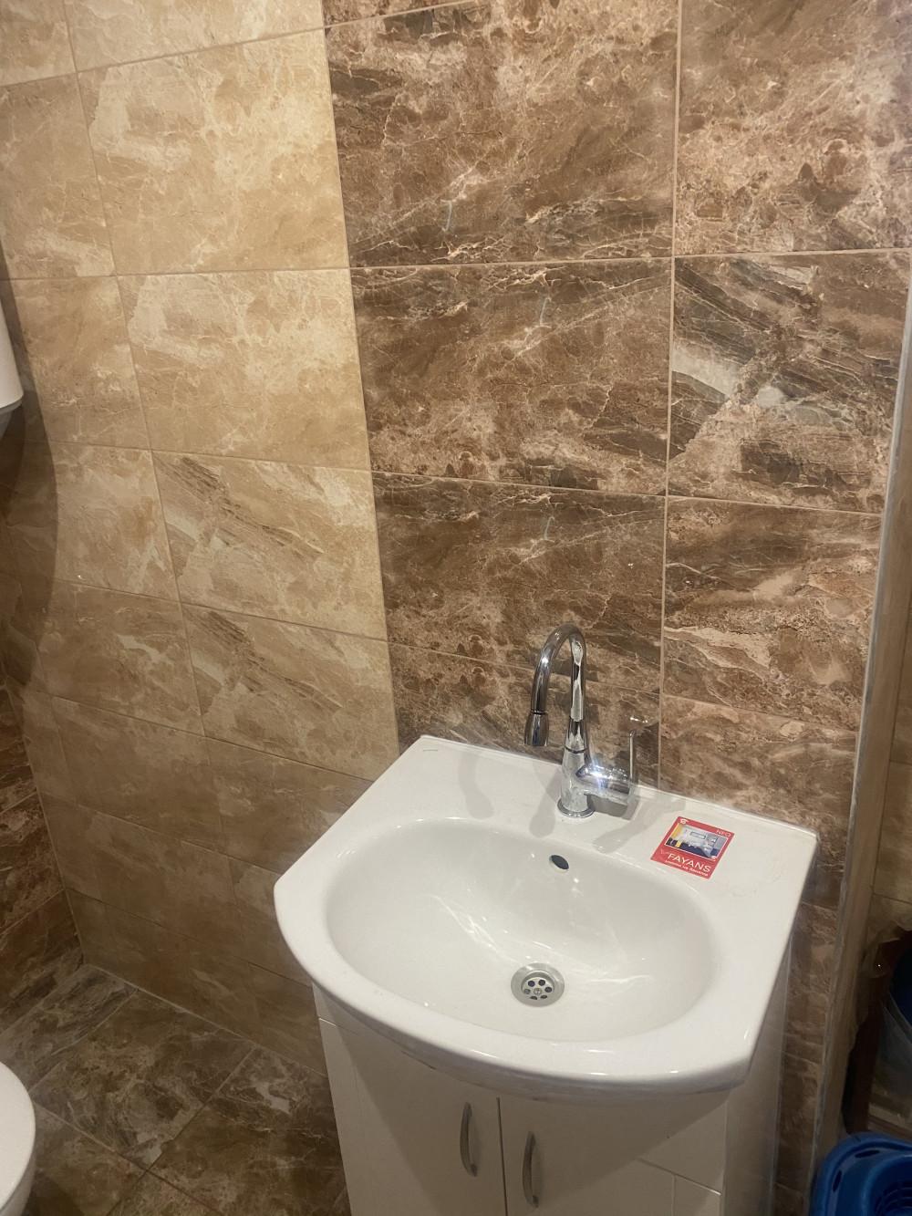 Цялостен ремонт на баня