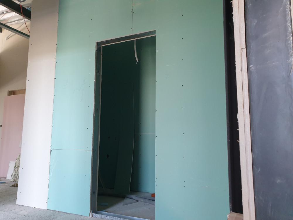 Преградна стена