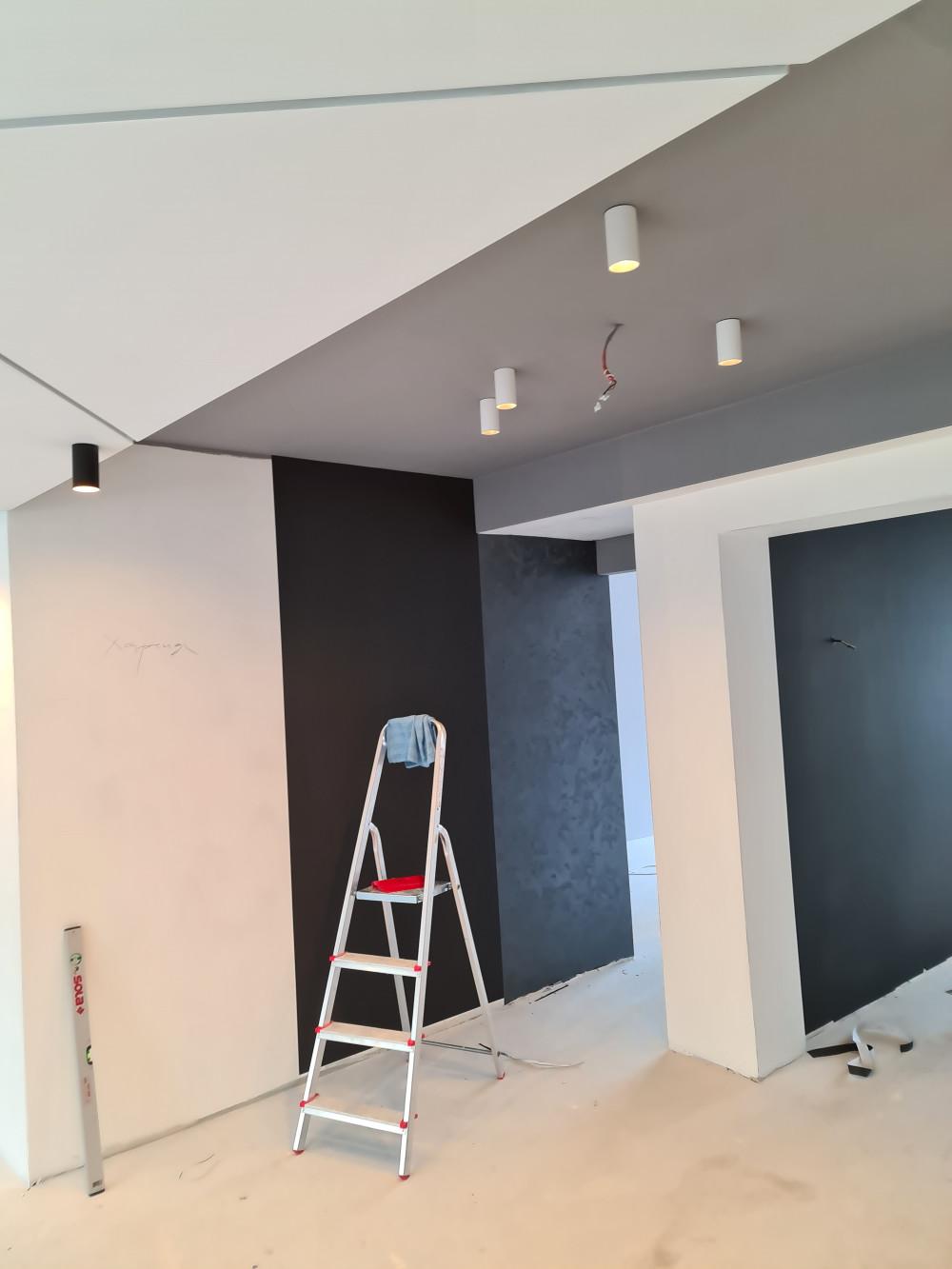 Цялостен ремонт офис