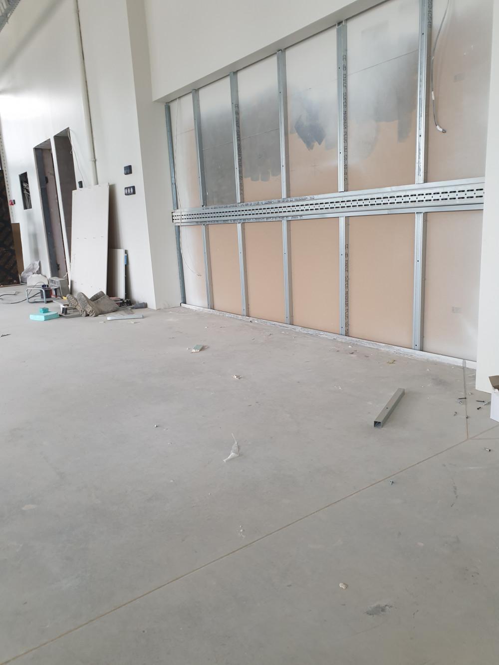 Преградна стена