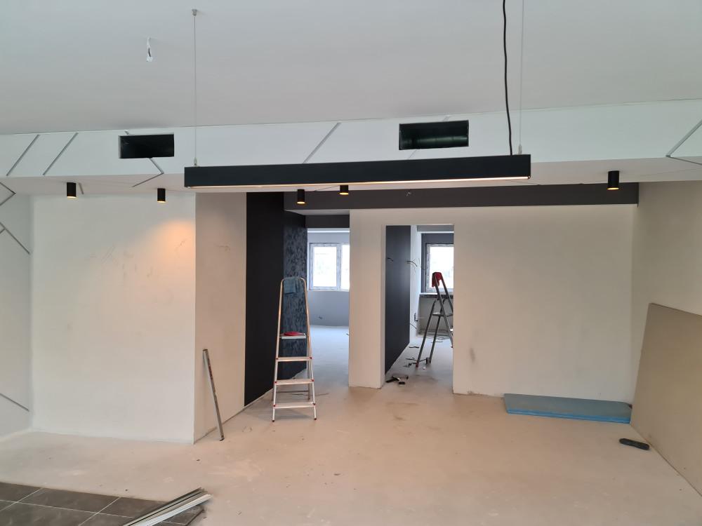 Цялостен ремонт офис