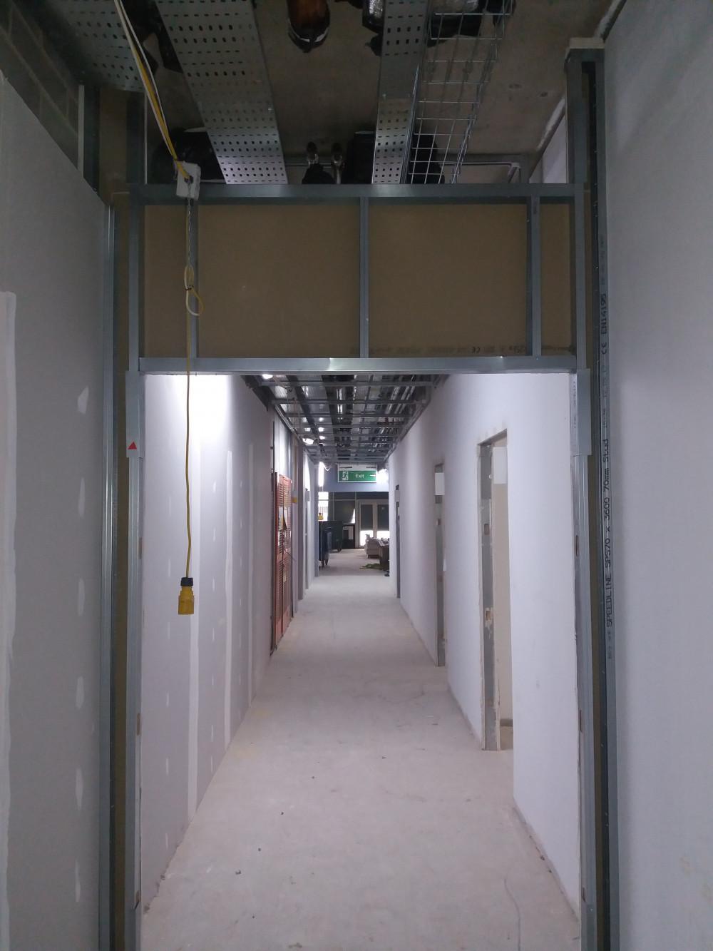 Преградна стени