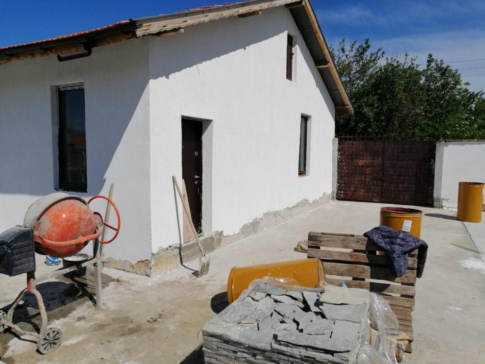 Външен ремонт