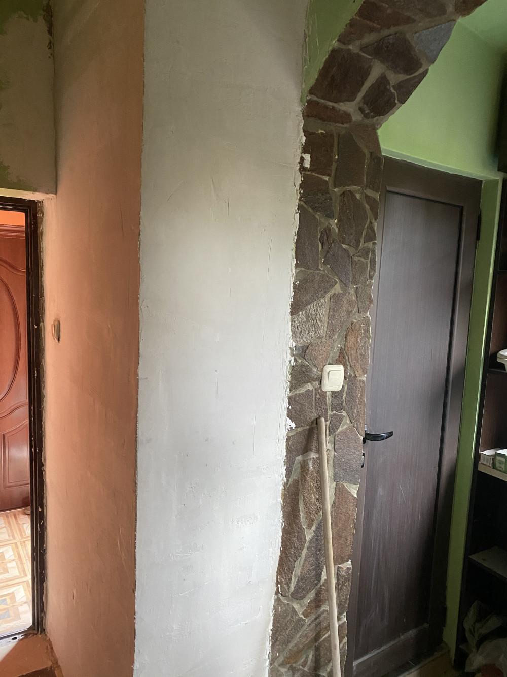 Гипсова шпакловка