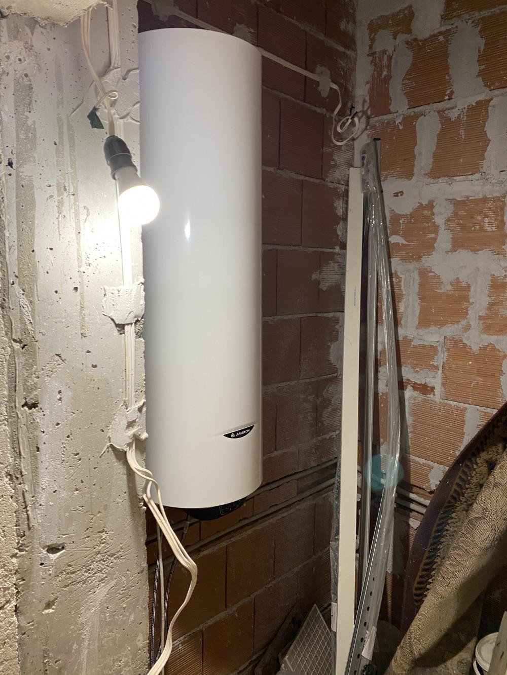 Цялостен ремонт на Баня и две стени