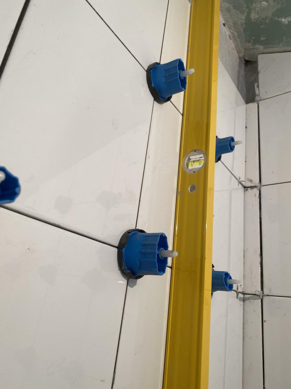 Цялостен ремонт на Баня и две стени